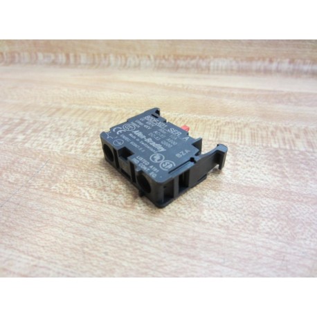 Allen Bradley 800F-X01 Contact Block 800F-XO1