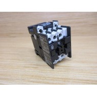 KlocknerMoeller DIL00 M Contactor DIL00M Coil: 110V 50HZ, 120V 60HZ - Used