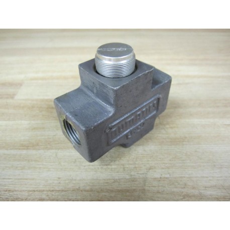 Numatics 3FC2 Flow Control Valve - Used