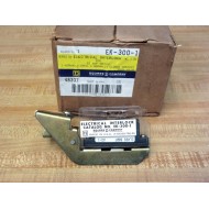 Square D EK-300-1 Interlock Switch EK3001