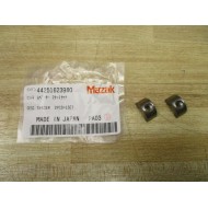 Mazak 44251623980 Spacer (Pack of 2)