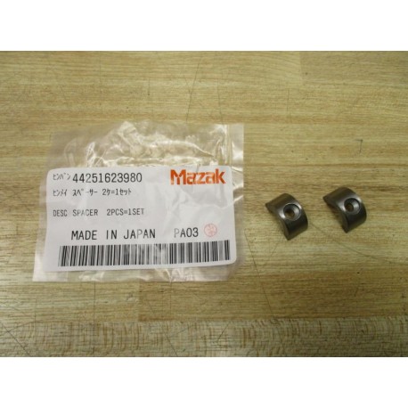 Mazak 44251623980 Spacer (Pack of 2)