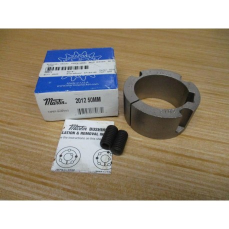 Martin 2012 50MM Taper Bushing 201250MM