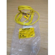Turck WK 4T-3-PSW 3M Double Ended Cordset U0897-69