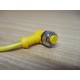 Turck WK 4T-3-PSW 3M Double Ended Cordset U0897-69