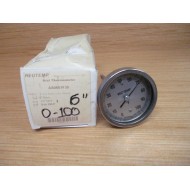 Reotemp AA0601F35 Dial Thermometer