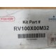 Fisher RV100X00M32 Emerson Repair Kit