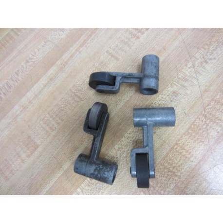 HB 001 Roller Lever Arm (Pack of 3) - Used