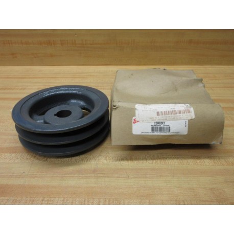 Browning 2BK62X1 V-Belt Pulley