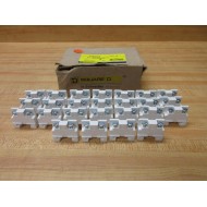 Square D 9080GH10 End Clamps (Pack of 25)
