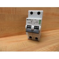 Moeller FAZN C2 Circuit Breaker FAZNC2 2-Pole - Used