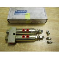 Lincoln 81770-2 Lincoln Viton SL-1 H.P. Injector