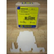 Square D 9080-GC6B End Barrier 9080GC6B (Pack of 10)