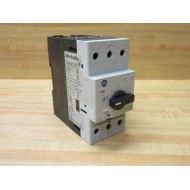 Allen Bradley 140M-F8E-C20 Circuit Breaker 140MF8EC20 Series C, Cracked - Used