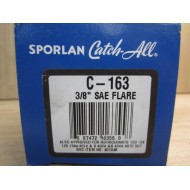 Sporlan C-163 Filter Drier C163