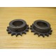 Martin 40BS16 1 14 Sprocket WKW 40BS16114 (Pack of 2) - New No Box