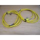 Woodhead 40902 Connection Cable (Pack of 2) - Used