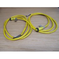Woodhead 40902 Connection Cable (Pack of 2) - Used