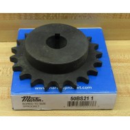 Martin 50BS21 1 Sprocket 50BS211