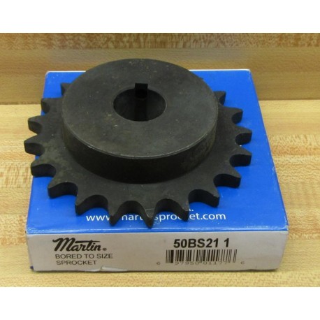 Martin 50BS21 1 Sprocket 50BS211