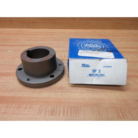 Martin SF 2 QD Bushing SF2 WOut Hardware