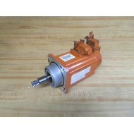 Tamagawa Seiki 3HAC 021455-00105 ABB AC Servo Motor TS4815N9141E412 - Refurbished