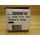 Fenner Drives 5050010 Twisted O-Rings 5050010C (Pack of 28)