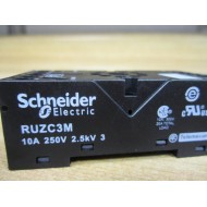 Schneider Electric RUZC3M Relay Socket - New No Box