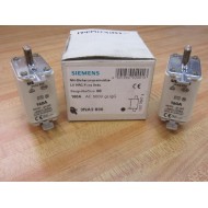 Siemens 3NA3 836 LV HRC-Fuse Link 3NA3836 (Pack of 2)