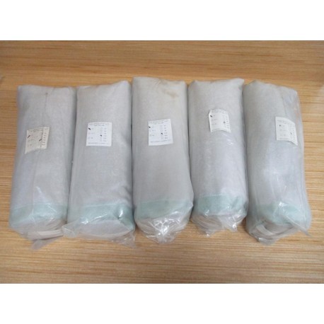 Master Pneumatic CD-418NRE Replacement Element Kit CD-418 (Pack of 5) - New No Box
