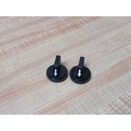Square D 9001-B11 Knob 9001B11 (Pack of 2) - New No Box