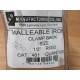 A&G 461 Malleable Iron Clamp Back 12" Rigid (Pack of 100)