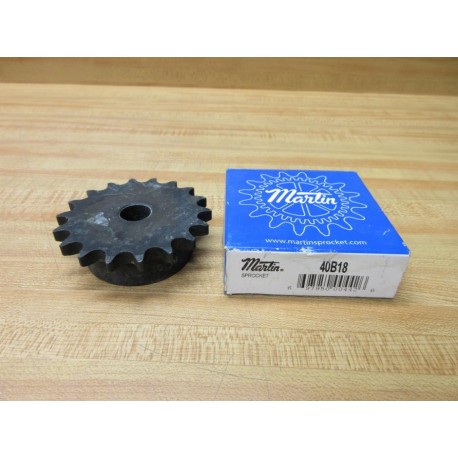 Martin 40B18 Sprocket 58" Bore