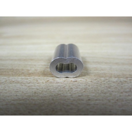 Nicopress 188-5-VP Oval Sleeve (Pack of 6) - New No Box