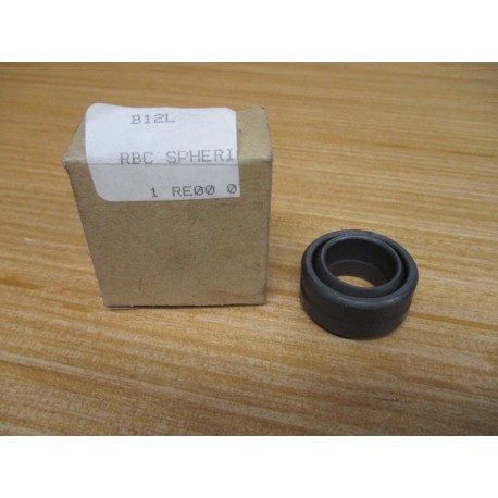 RBC Bearing B12L Spherical Bearing