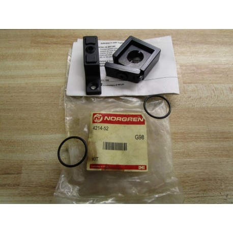 Norgren 4214-52 Quikclamp Kit 421452