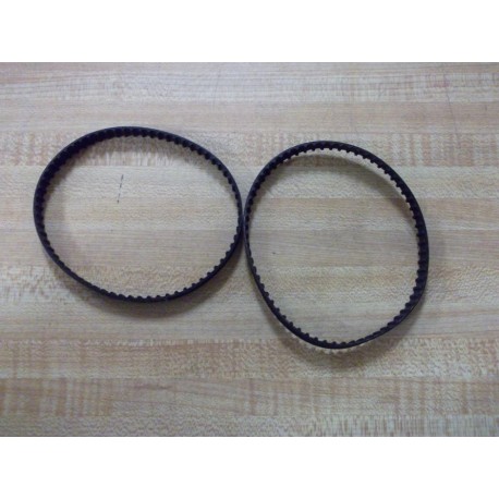 Gates 130XL037 Powergrip Timing Belt (Pack of 2) - New No Box