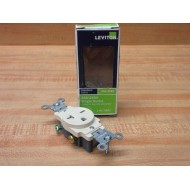 Leviton 5821-I Single Outlet 5821