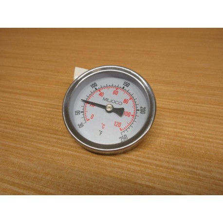 Miljoco B259951-C Bimetal Thermometer 5DJG7 - New No Box
