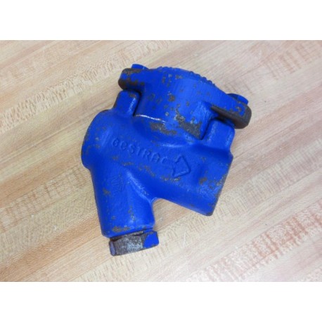 Gestra MK45-2 34" Steam Trap MK452