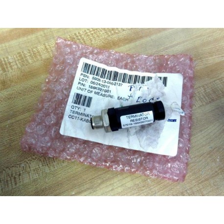 57219-186K927G01 Terminator Resistor 186K927G01