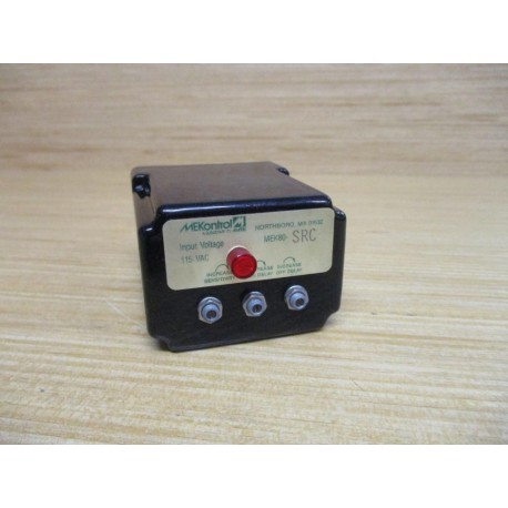 MEKontrol MEK80-SRC Control Relay MEK80SRC - New No Box