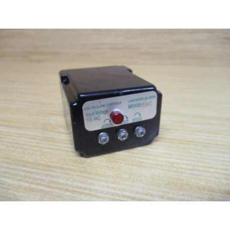 Joslyn Clark MEK80-SRC Control Relay MEK80SRC - New No Box