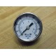 UCI SAD1501-160 1.5" Pressure Gauge SAD1501160