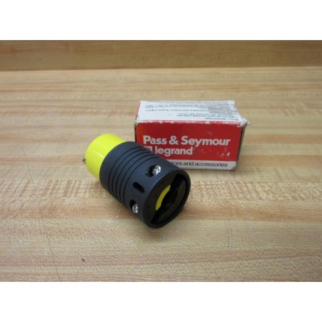 Pass & Seymour 5669-X Legrand Connector 5669X