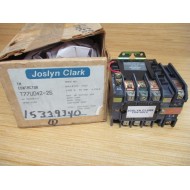 Joslyn Clark T77U042-26 TM Contactor T77U04226 Chipped Corner