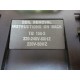 Joslyn Clark T77U042-26 TM Contactor T77U04226 Chipped Corner