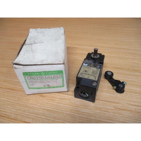 General Electric CR215G1A1210 GE Plus 2 Limit Switch