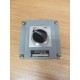 Joslyn Clark 100T-C1 BUL. 100T Control Station 100TC1 WSwitch & 100T-CB10