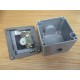 Joslyn Clark 100T-C1 BUL. 100T Control Station 100TC1 WSwitch & 100T-CB10